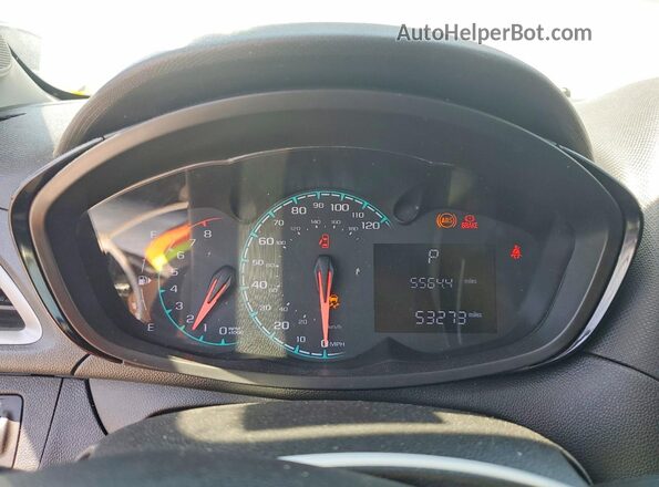 KL8CB6SA9LC414227 2020 CHEVROLET SPARK Charcoal 