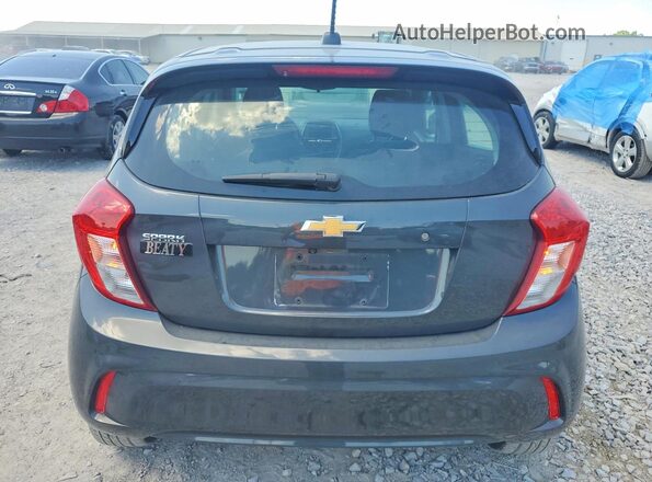 KL8CB6SA9LC414227 2020 CHEVROLET SPARK Charcoal 