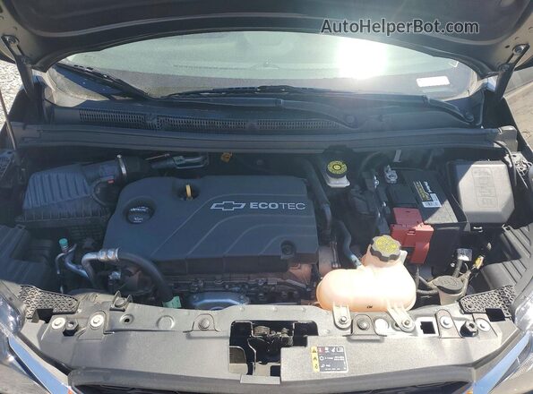 KL8CB6SA9LC414227 2020 CHEVROLET SPARK Charcoal 