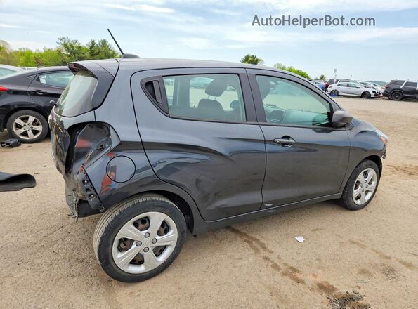 KL8CB6SAXNC036647 2022 CHEVROLET SPARK Black 