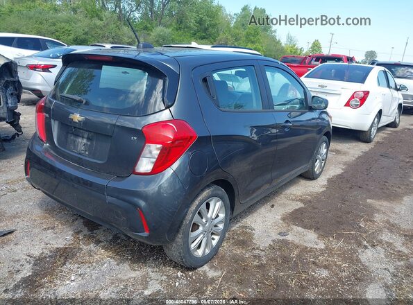 KL8CC6SA3JC474014 2018 CHEVROLET SPARK Gray უკანა მარჯვენა