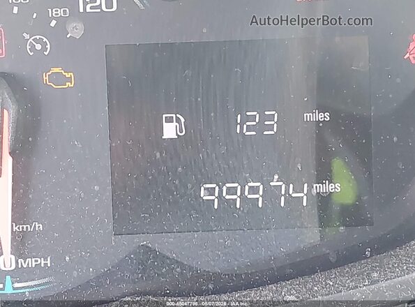 KL8CC6SA3JC474014 2018 CHEVROLET SPARK Gray 
