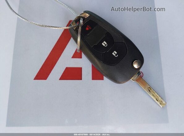 KL8CC6SA8LC451833 2020 CHEVROLET SPARK Red Vista del salpicadero
