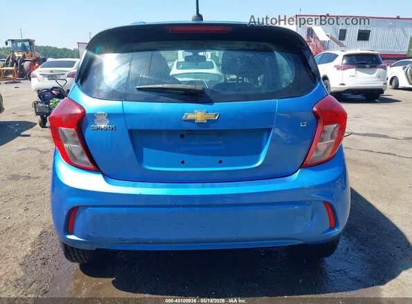 KL8CD6SA0HC714451 2017 CHEVROLET SPARK Blue 
