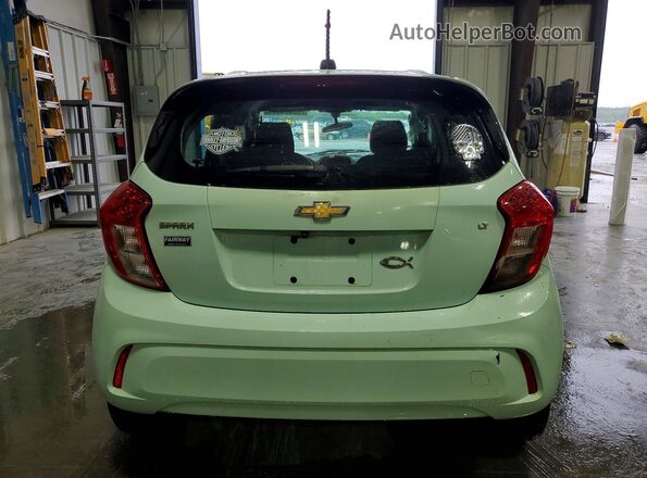 KL8CD6SA0HC722324 2017 CHEVROLET SPARK Green 