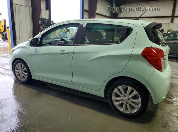 KL8CD6SA0HC722324 2017 CHEVROLET SPARK Green 