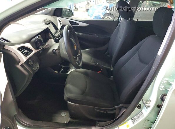 KL8CD6SA0HC722324 2017 CHEVROLET SPARK Green 