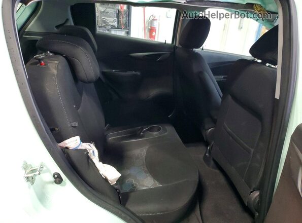 KL8CD6SA0HC722324 2017 CHEVROLET SPARK Green 