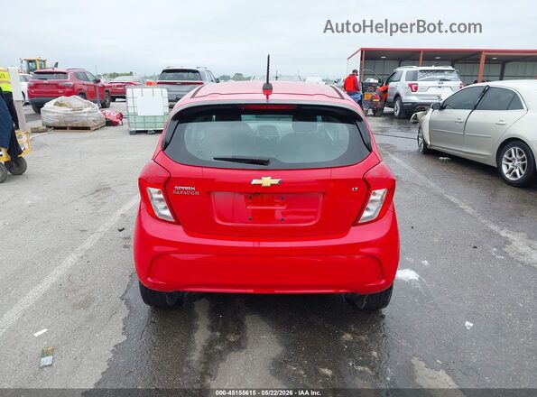 KL8CD6SA1HC753050 2017 CHEVROLET SPARK Red 