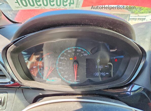 KL8CD6SA1LC475887 2020 CHEVROLET SPARK Red 