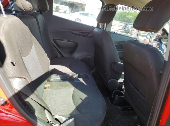 KL8CD6SA1LC475887 2020 CHEVROLET SPARK Red 