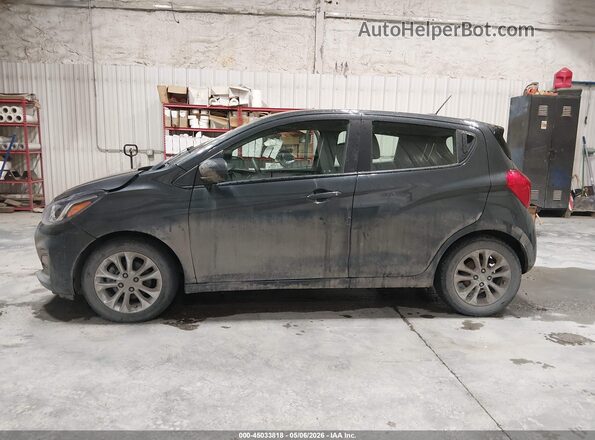 KL8CD6SA1MC741202 2021 CHEVROLET SPARK Черный Панорамный вид салона 360°