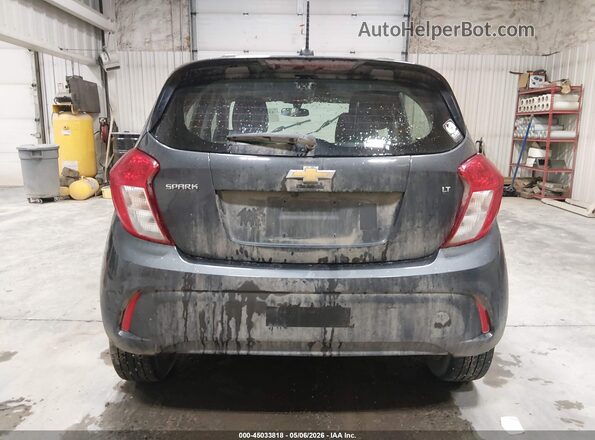 KL8CD6SA1MC741202 2021 CHEVROLET SPARK Черный 