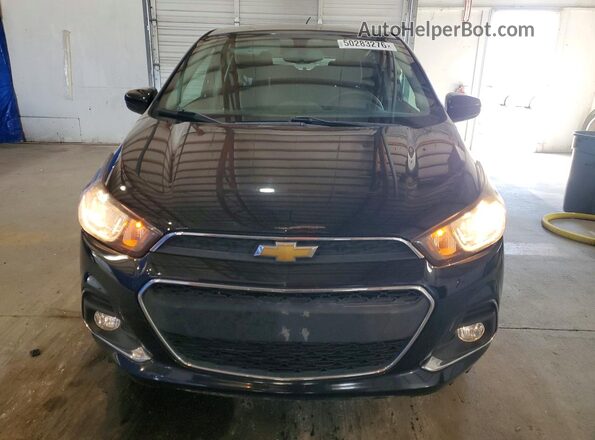 KL8CD6SA2HC767975 2017 CHEVROLET SPARK Black Vista frontal