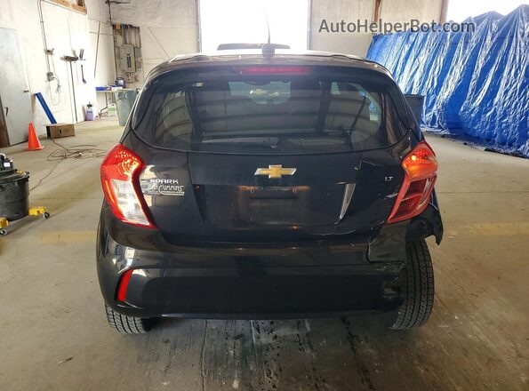 KL8CD6SA2HC767975 2017 CHEVROLET SPARK Black Vista trasera
