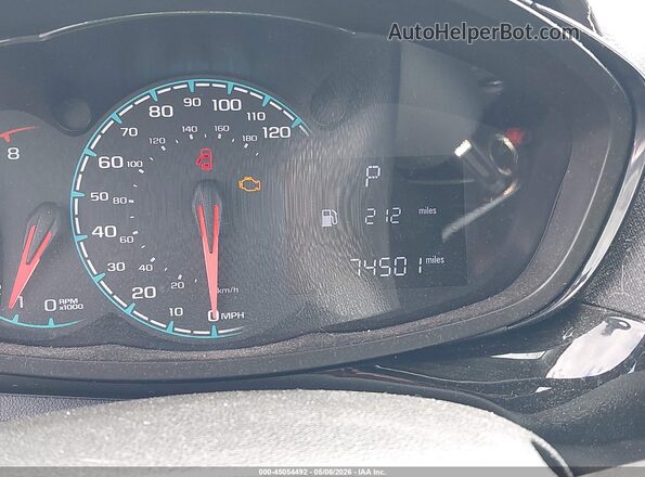 KL8CD6SA2MC739202 2021 CHEVROLET SPARK Gray 