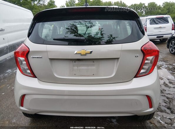 KL8CD6SA3HC838178 2017 CHEVROLET SPARK Бежевый 