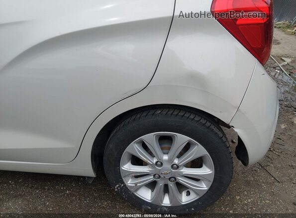 KL8CD6SA3HC838178 2017 CHEVROLET SPARK Бежевый 