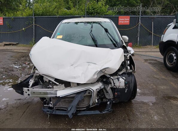 KL8CD6SA3HC838178 2017 CHEVROLET SPARK Бежевый Вид щитка приборов