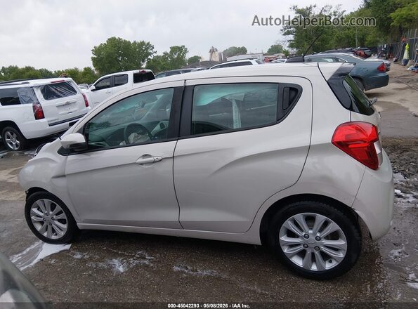 KL8CD6SA3HC838178 2017 CHEVROLET SPARK Бежевый Панорамный вид салона 360°