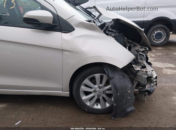 KL8CD6SA3HC838178 2017 CHEVROLET SPARK Бежевый 