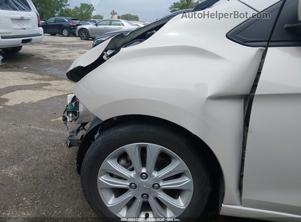KL8CD6SA3HC838178 2017 CHEVROLET SPARK Бежевый 