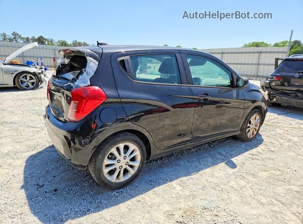 KL8CD6SA3LC446701 2020 CHEVROLET SPARK Black უკანა მარჯვენა