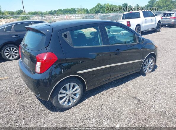 KL8CD6SA4HC760025 2017 CHEVROLET SPARK Black 