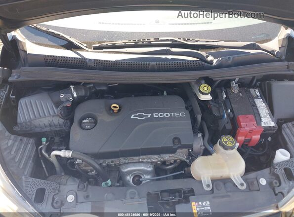 KL8CD6SA4HC760025 2017 CHEVROLET SPARK Black 