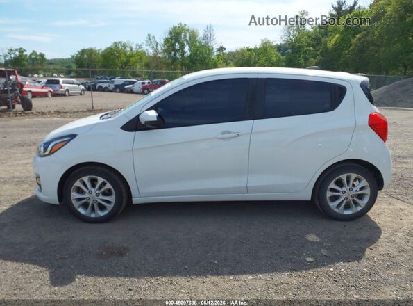 KL8CD6SA4KC722625 2019 CHEVROLET SPARK White Панорамний вид салону 360°