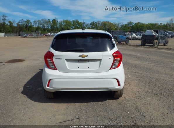 KL8CD6SA4KC722625 2019 CHEVROLET SPARK White 