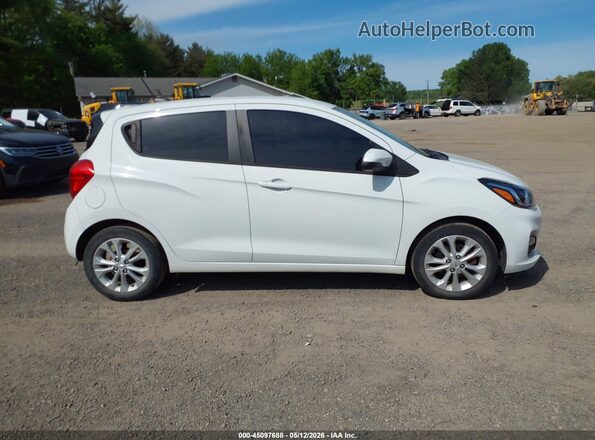 KL8CD6SA4KC722625 2019 CHEVROLET SPARK White Вид задньої частини салону