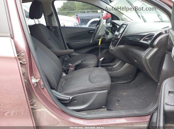 KL8CD6SA4KC762204 2019 CHEVROLET SPARK Purple 