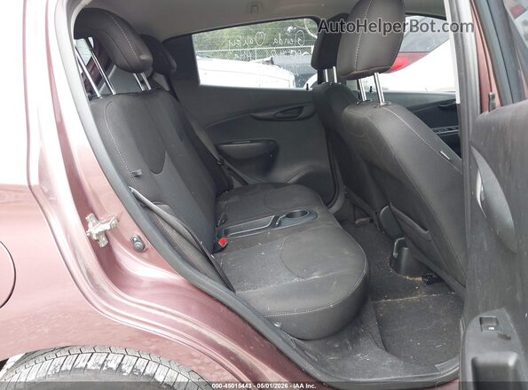 KL8CD6SA4KC762204 2019 CHEVROLET SPARK Purple 