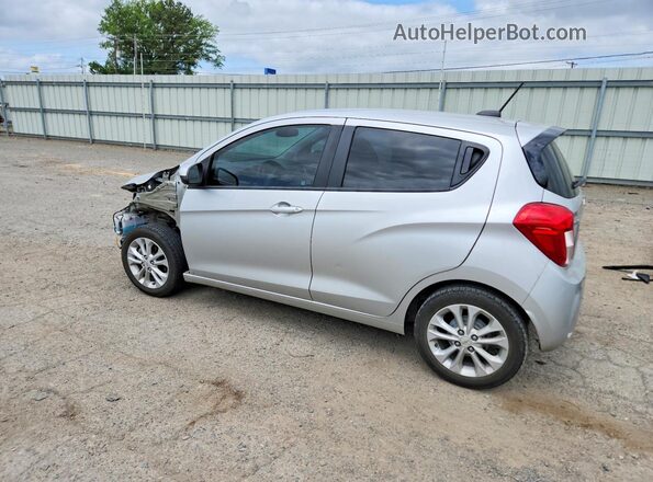 KL8CD6SA4LC451163 2020 CHEVROLET SPARK Серебряный 