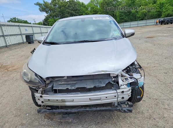 KL8CD6SA4LC451163 2020 CHEVROLET SPARK Серебряный 