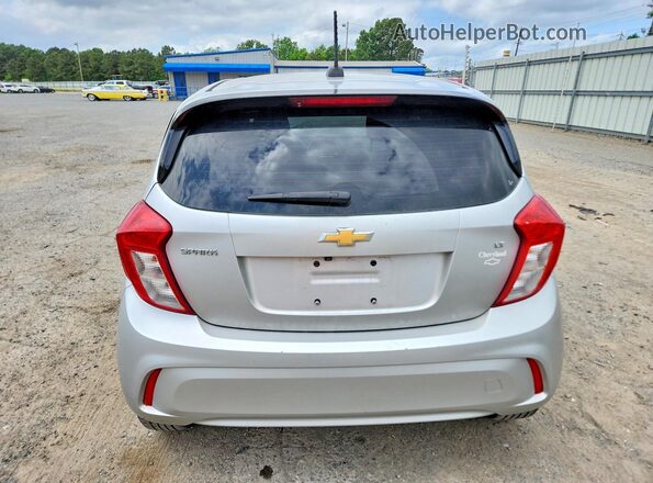 KL8CD6SA4LC451163 2020 CHEVROLET SPARK Серебряный 