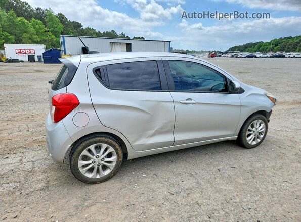 KL8CD6SA4LC451163 2020 CHEVROLET SPARK Серебряный 