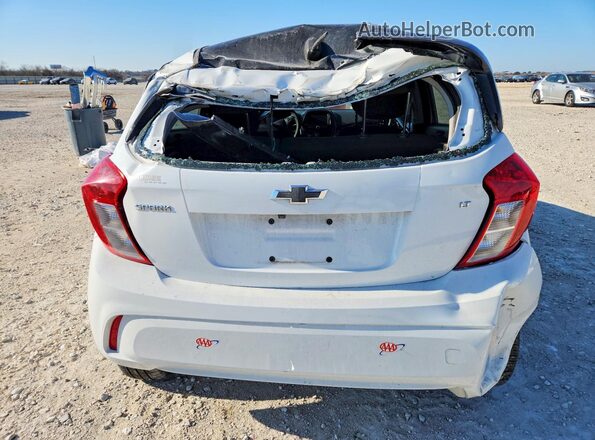 KL8CD6SA4MC710915 2021 CHEVROLET SPARK White 