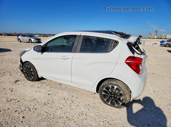 KL8CD6SA4MC710915 2021 CHEVROLET SPARK White 