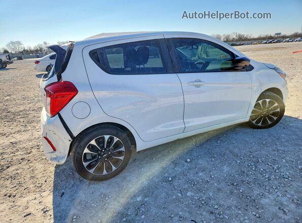 KL8CD6SA4MC710915 2021 CHEVROLET SPARK White 
