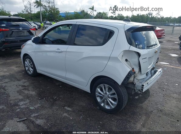 KL8CD6SA4NC010572 2022 CHEVROLET SPARK White უკანა მარცხენა