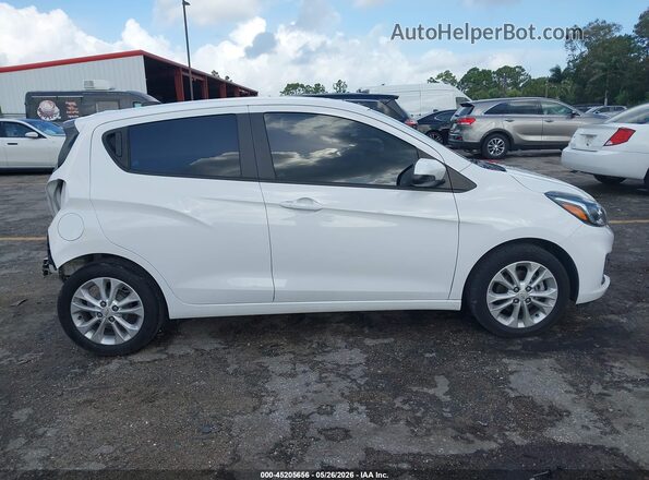KL8CD6SA4NC010572 2022 CHEVROLET SPARK White სალონის 360-გრადუსიანი ხედი