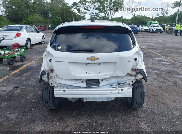 KL8CD6SA4NC010572 2022 CHEVROLET SPARK White 