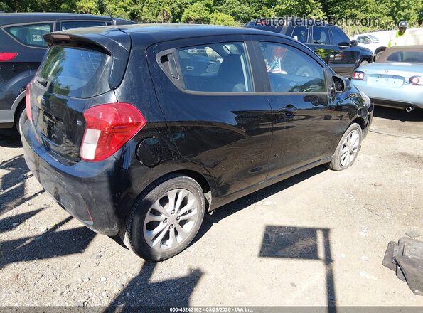 KL8CD6SA5MC746452 2021 CHEVROLET SPARK Black უკანა მარჯვენა