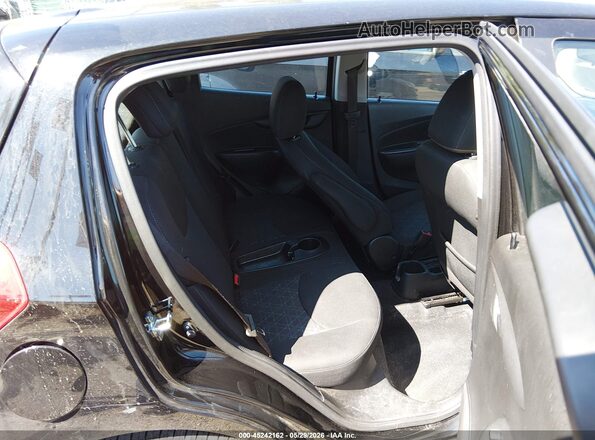 KL8CD6SA5MC746452 2021 CHEVROLET SPARK Black VIN კოდის სტიკერის ხედი