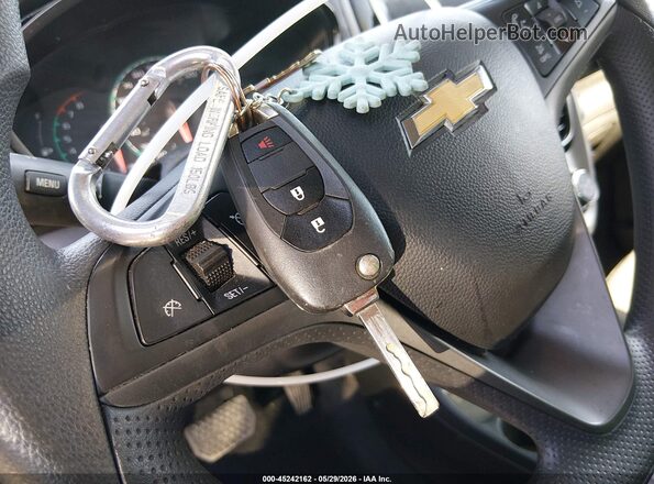 KL8CD6SA5MC746452 2021 CHEVROLET SPARK Black წინა პანელის ხედი