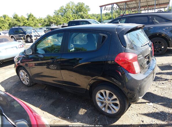 KL8CD6SA5MC746452 2021 CHEVROLET SPARK Black სალონის 360-გრადუსიანი ხედი