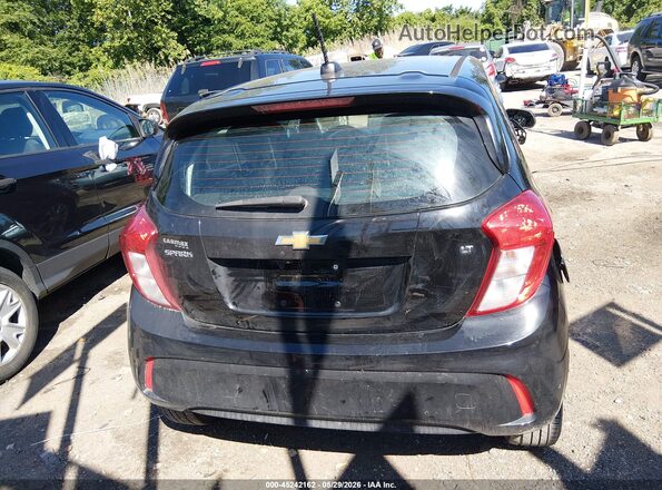KL8CD6SA5MC746452 2021 CHEVROLET SPARK Black 