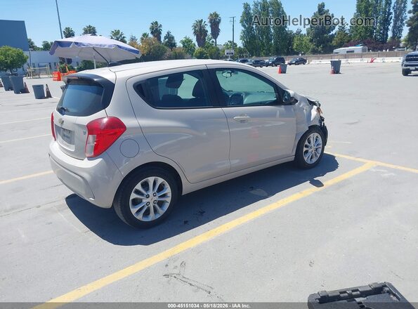 KL8CD6SA5MC750310 2021 CHEVROLET SPARK Tan Հետևի աջ